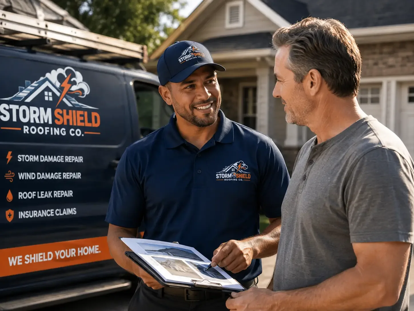 Storm Damage Roof Repair Satanta, KS FAQs